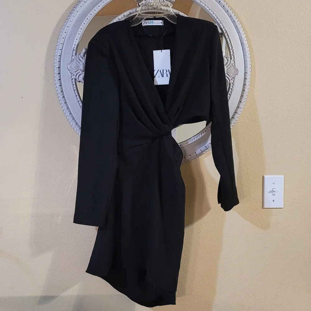 SOLD Zara Dress - Picture 2 of 8